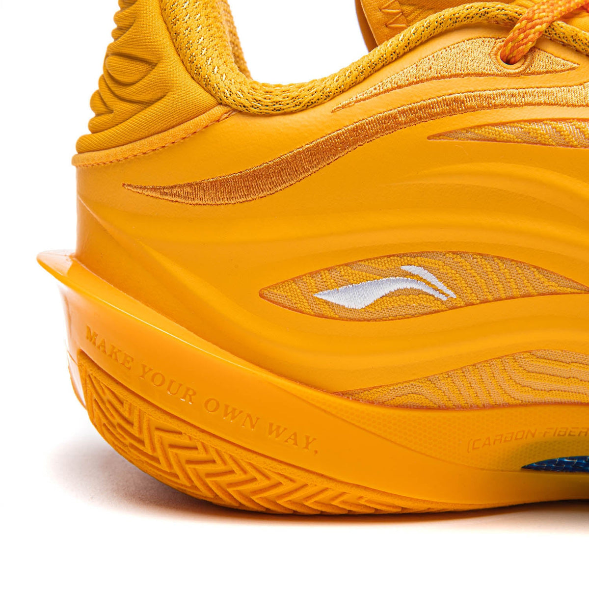 Wade 808 5 Ultra V2 "Orange" Way of Wade