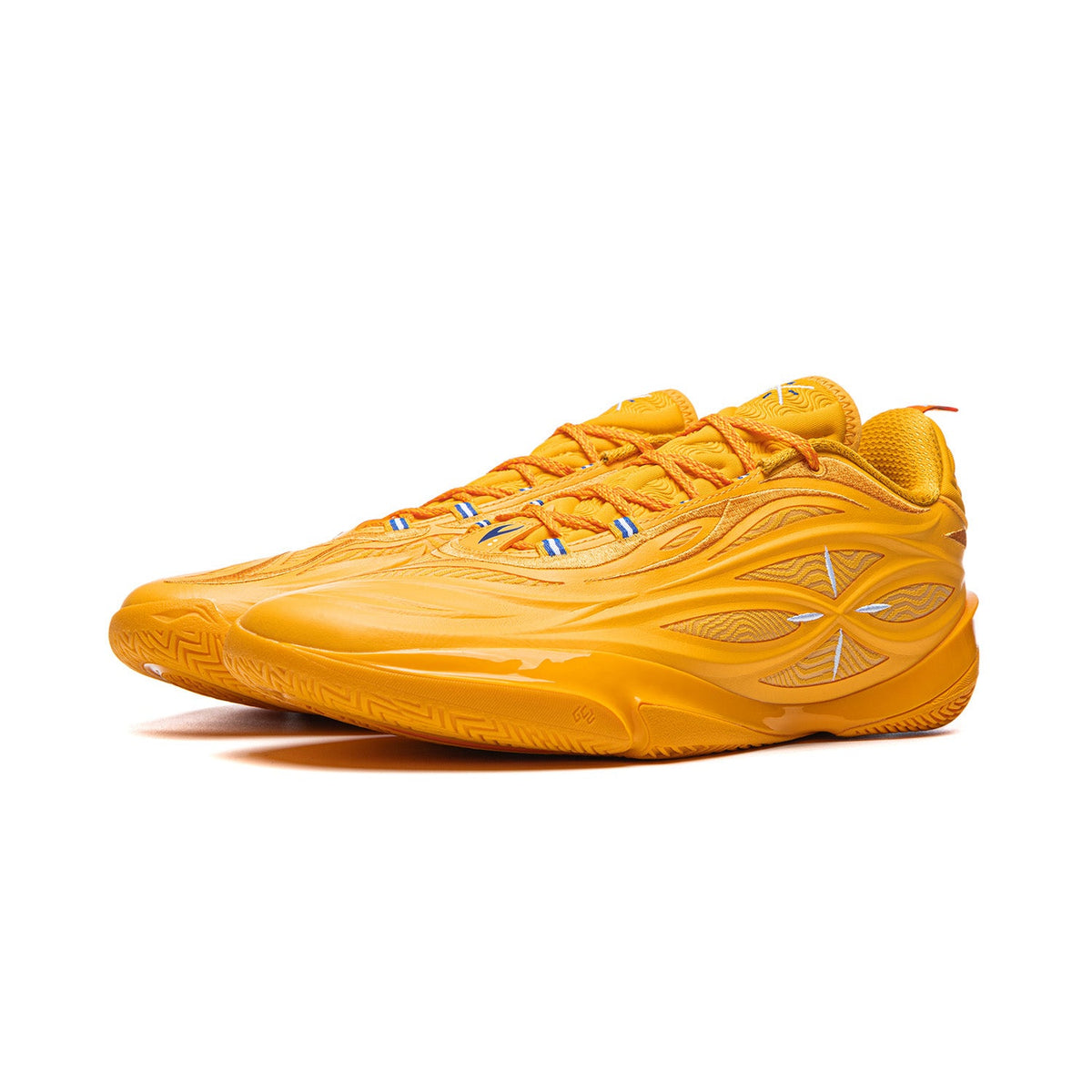 Wade 808 5 Ultra V2 "Orange" Way of Wade