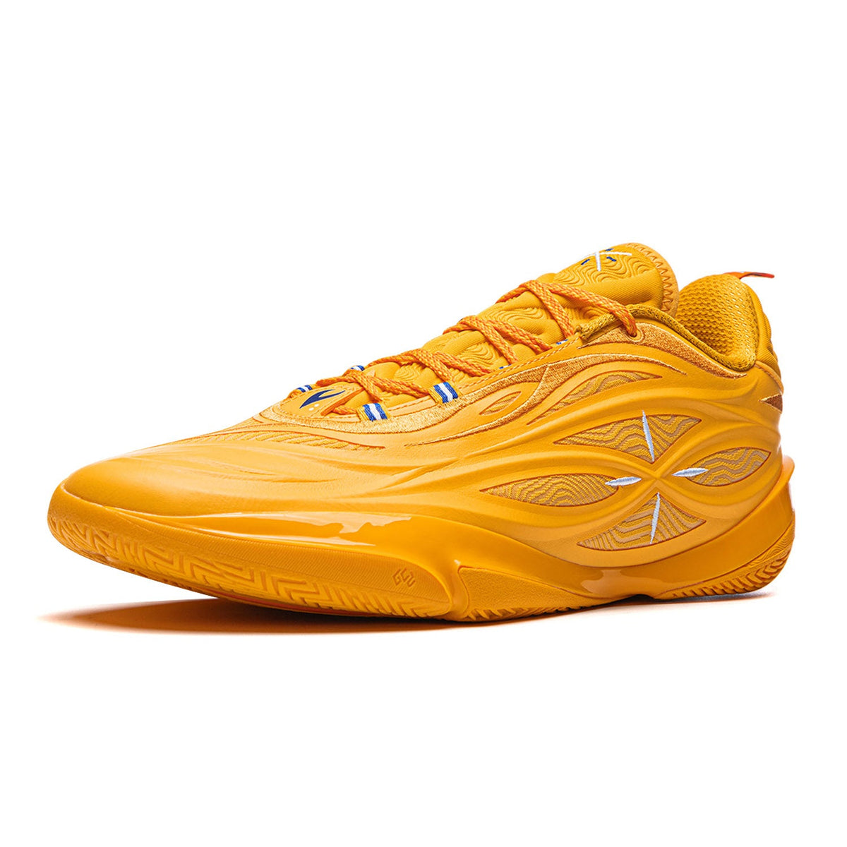 Wade 808 5 Ultra V2 "Orange" Way of Wade