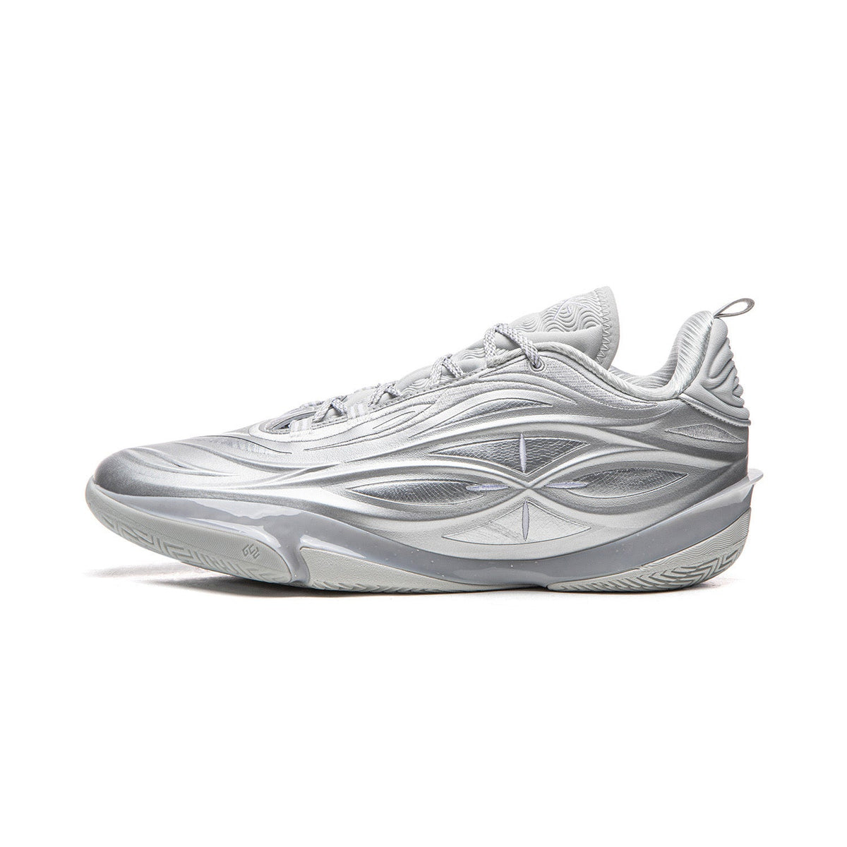 Wade 808 5 Ultra V2 "Silver Flash" Way of Wade