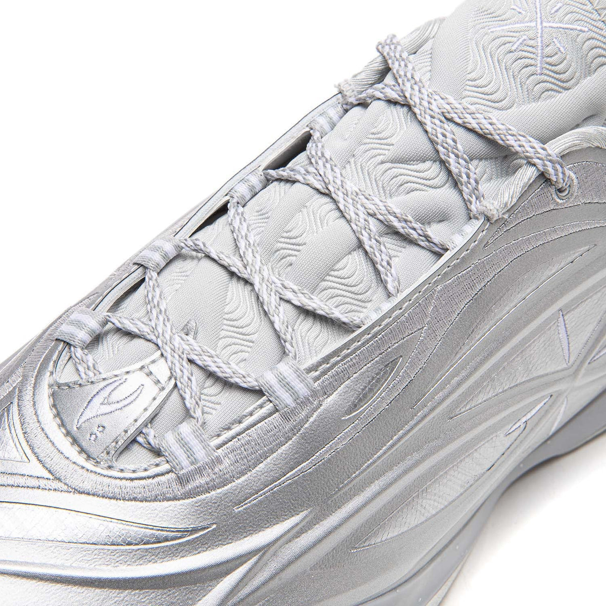 Wade 808 5 Ultra V2 "Silver Flash" Way of Wade