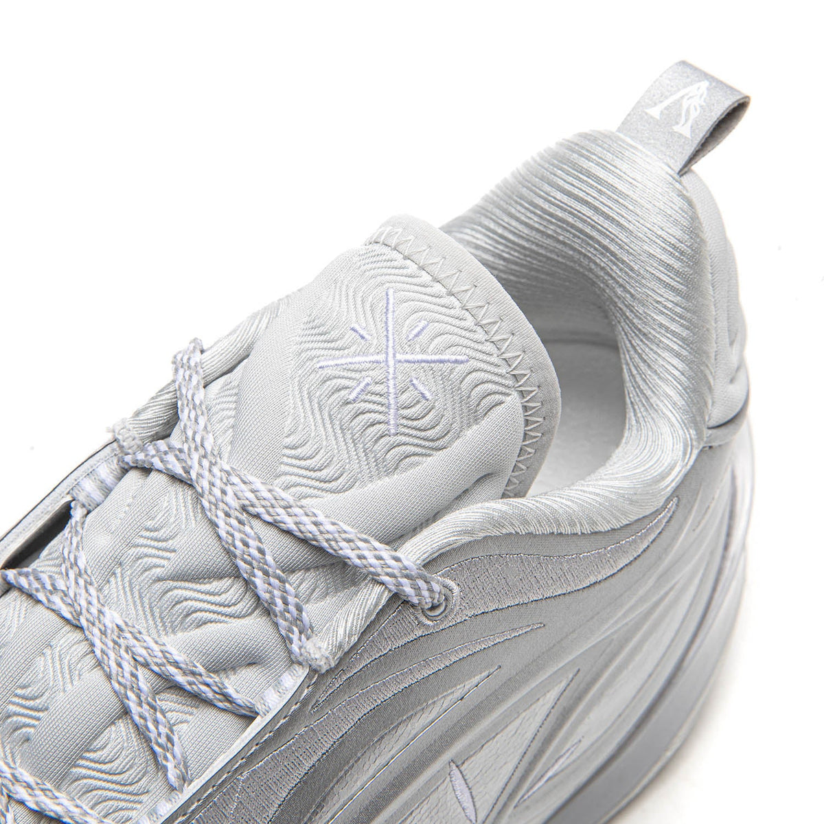 Wade 808 5 Ultra V2 "Silver Flash" Way of Wade