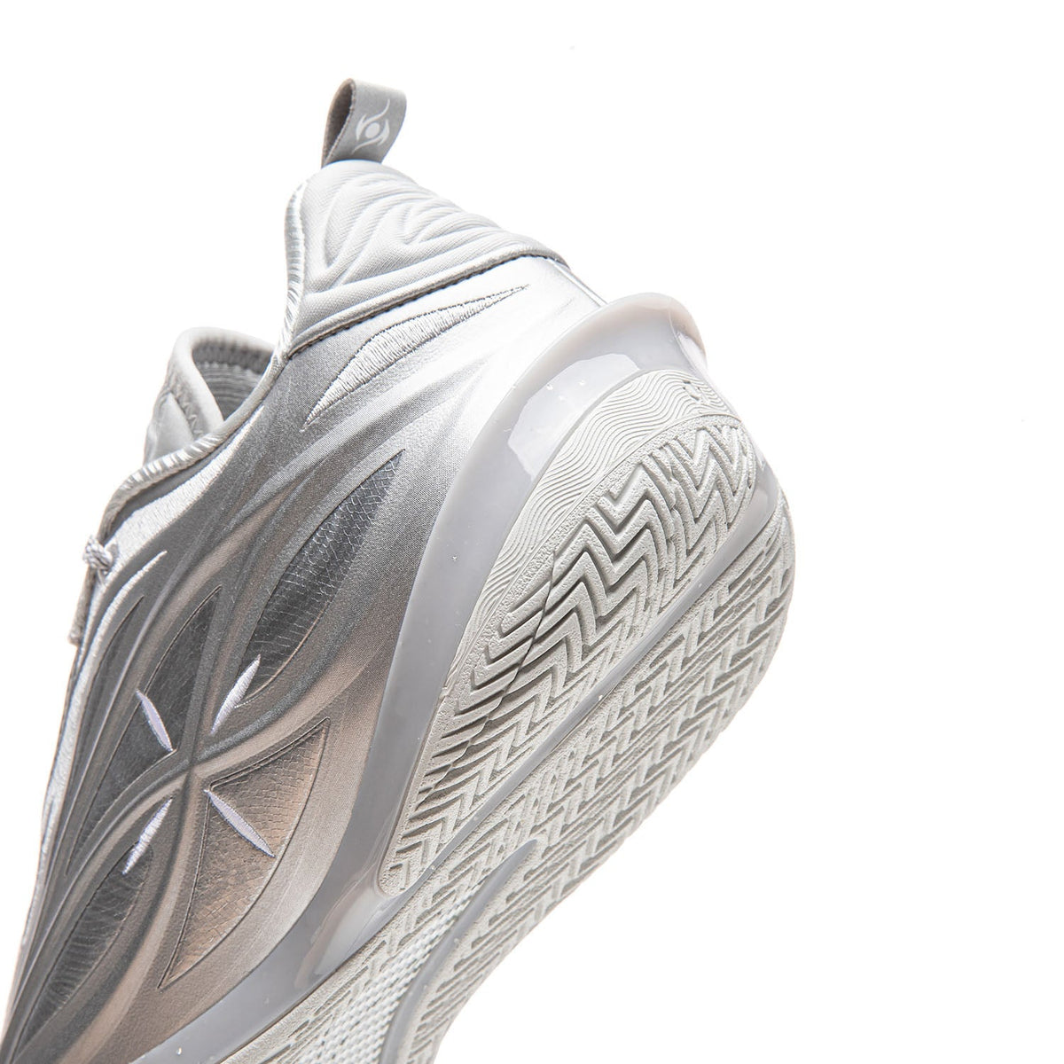 Wade 808 5 Ultra V2 "Silver Flash" Way of Wade