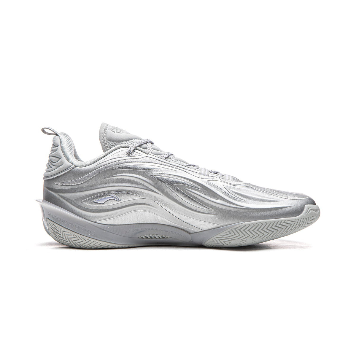 Wade 808 5 Ultra V2 "Silver Flash" Way of Wade
