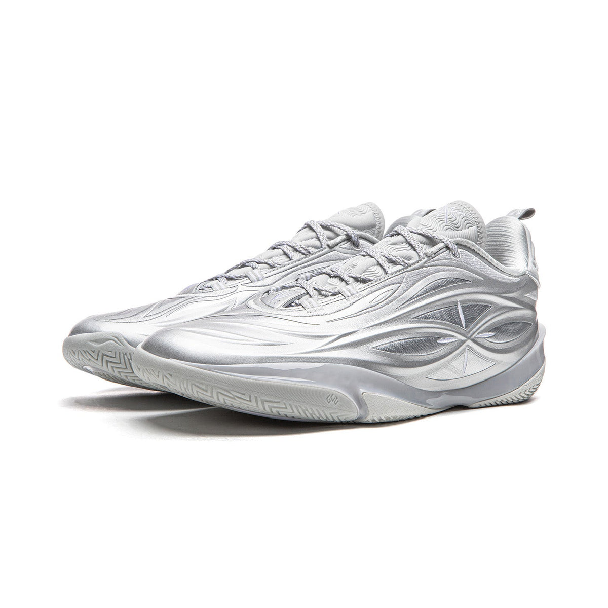 Wade 808 5 Ultra V2 "Silver Flash" Way of Wade