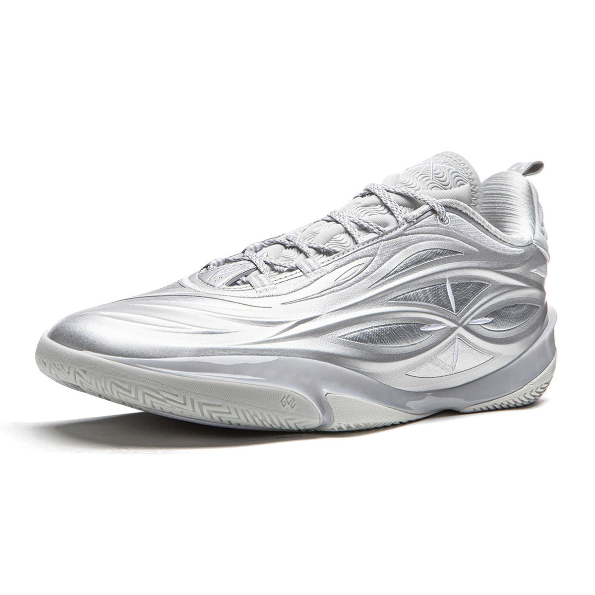 Wade 808 5 Ultra V2 "Silver Flash" Way of Wade