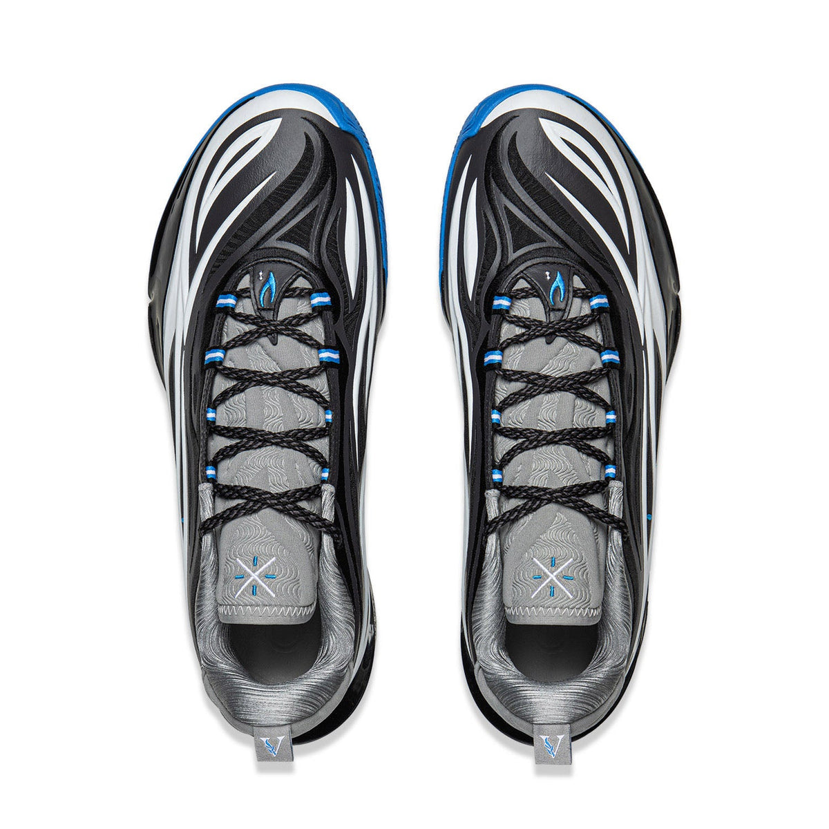Wade 808 5 Ultra V2 "Blues Note" Way of Wade