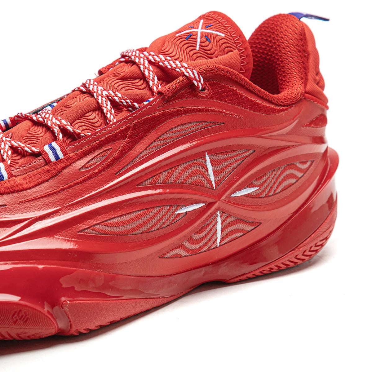 Wade 808 5 Ultra V2 "Flame" Way of Wade