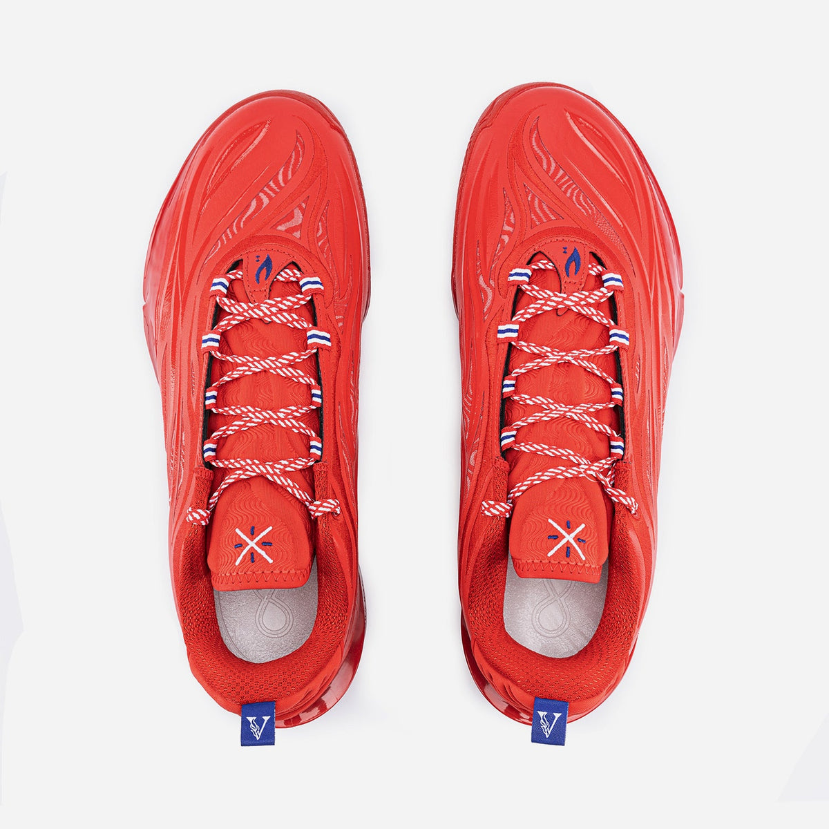 Wade 808 5 Ultra V2 "Flame" Way of Wade