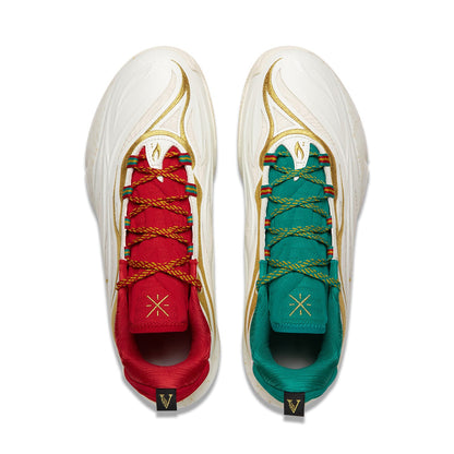 Wade 808 5 Ultra V2 "Christmas" Way of Wade
