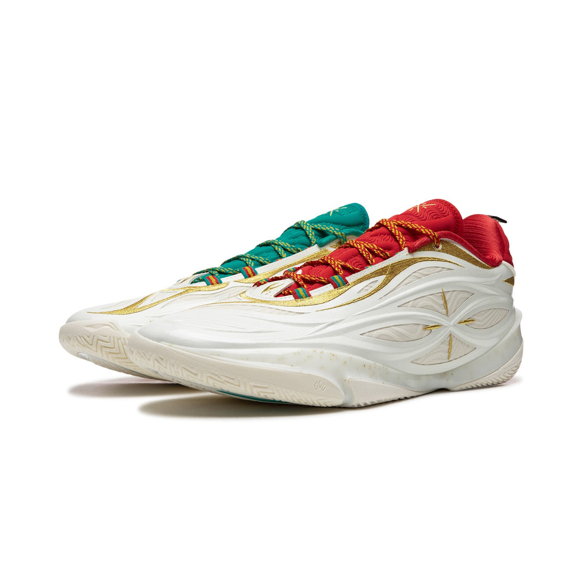 Wade 808 5 Ultra V2 "Christmas" Way of Wade