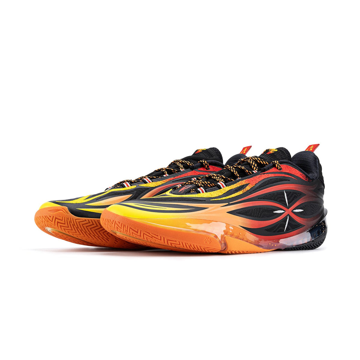 Wade 808 5 Ultra V2 "Hot Wind" Way of Wade