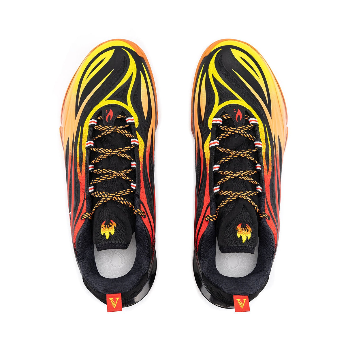 Wade 808 5 Ultra V2 "Hot Wind" Way of Wade