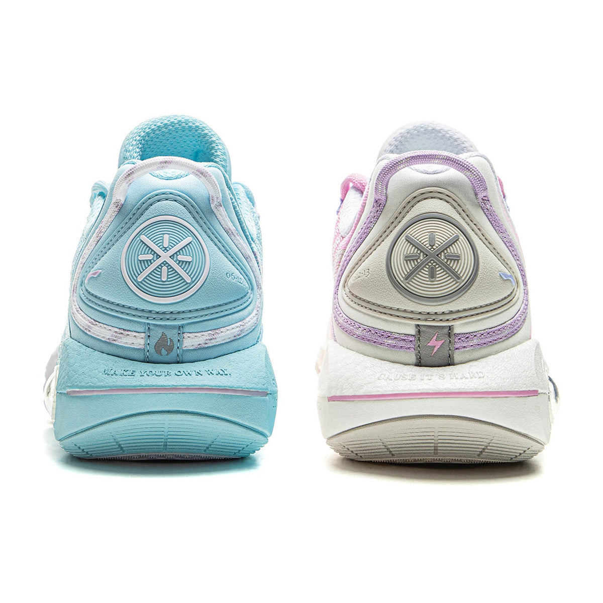 Wade Shadow 7 Mismatch "Miami Dream" Way of Wade