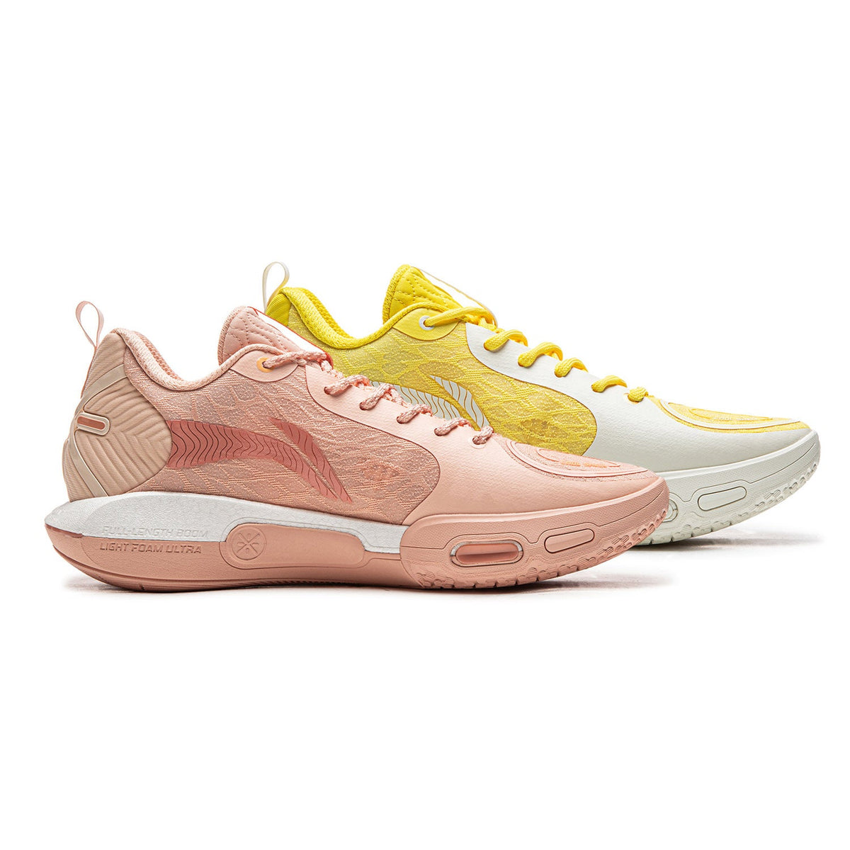 Wade Shadow 7 Mismatch "Peach Lemonade" Way of Wade