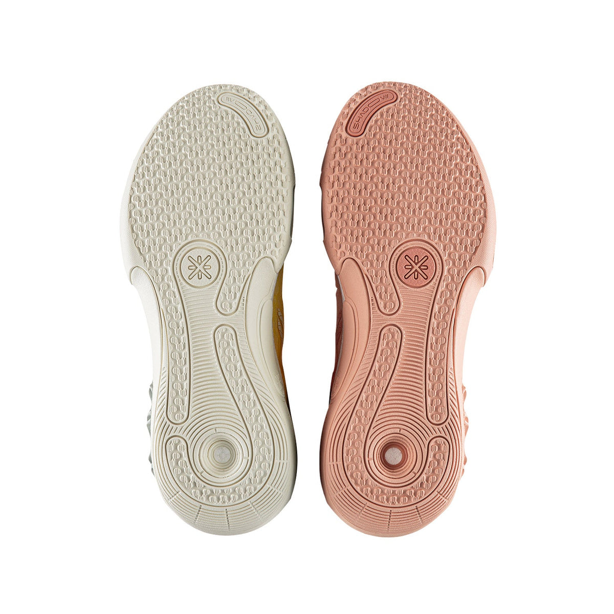 Wade Shadow 7 Mismatch "Peach Lemonade" Way of Wade