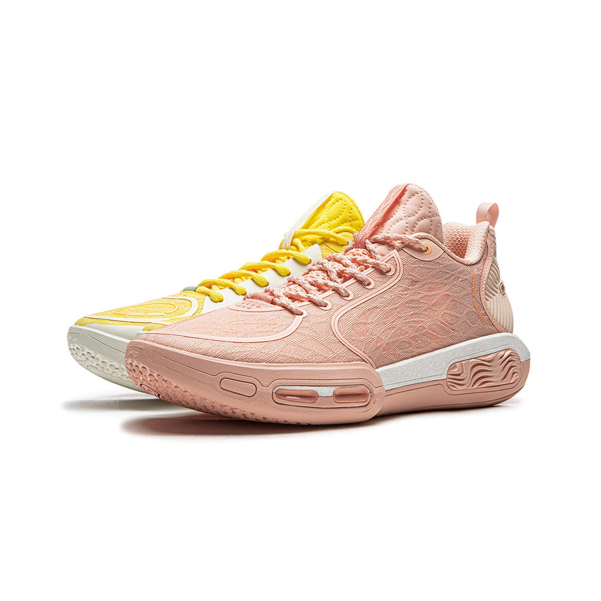 Wade Shadow 7 Mismatch "Peach Lemonade" Way of Wade