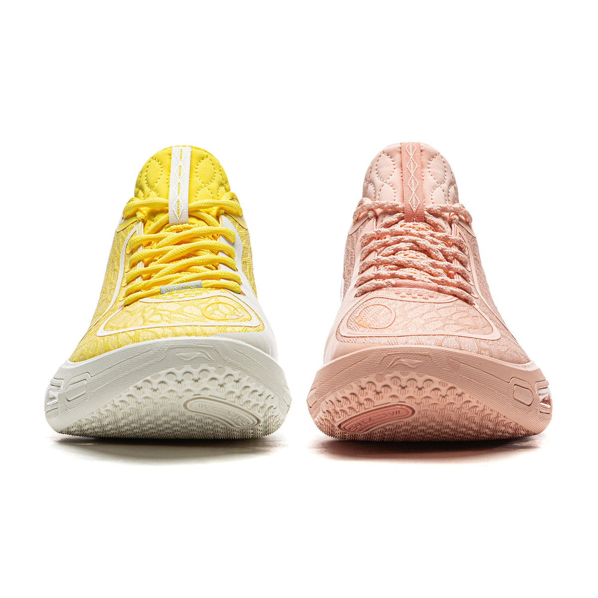 Wade Shadow 7 Mismatch "Peach Lemonade" Way of Wade