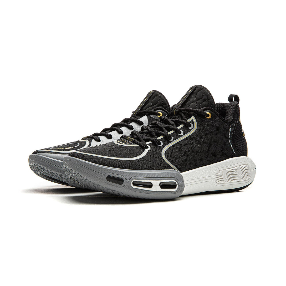 Wade Shadow 7 "Ring of Fire" Way of Wade