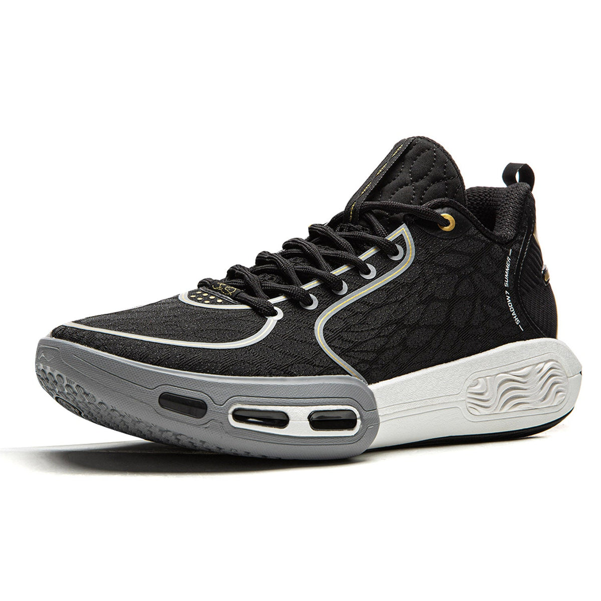 Wade Shadow 7 "Ring of Fire" Way of Wade