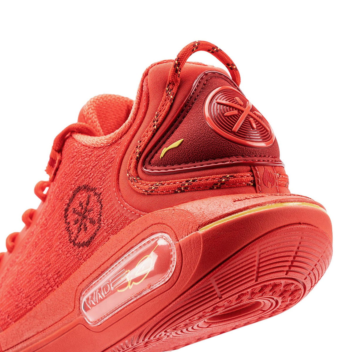 Wade Shadow 7 "Flame" Way of Wade