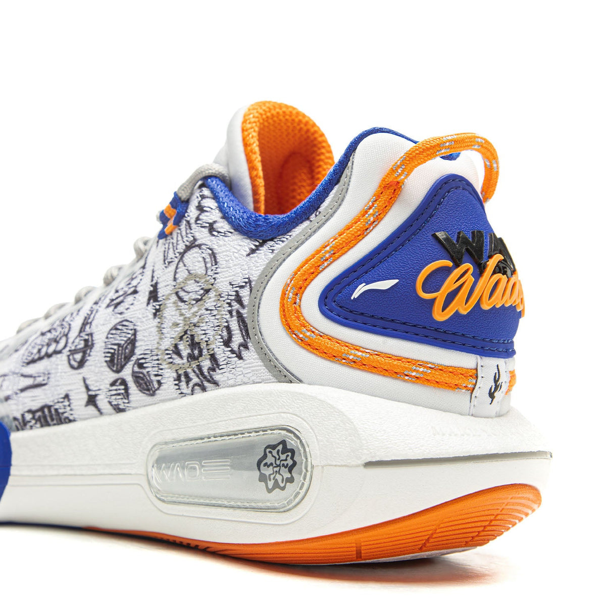 Wade Shadow 7 "JayFlow" Way of Wade