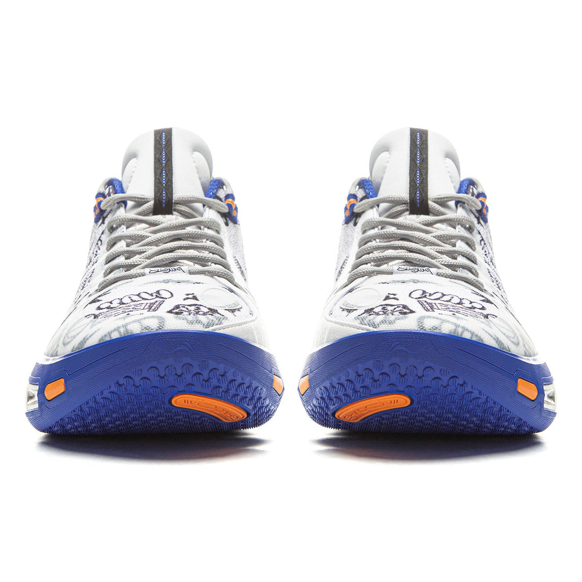 Wade Shadow 7 "JayFlow" Way of Wade