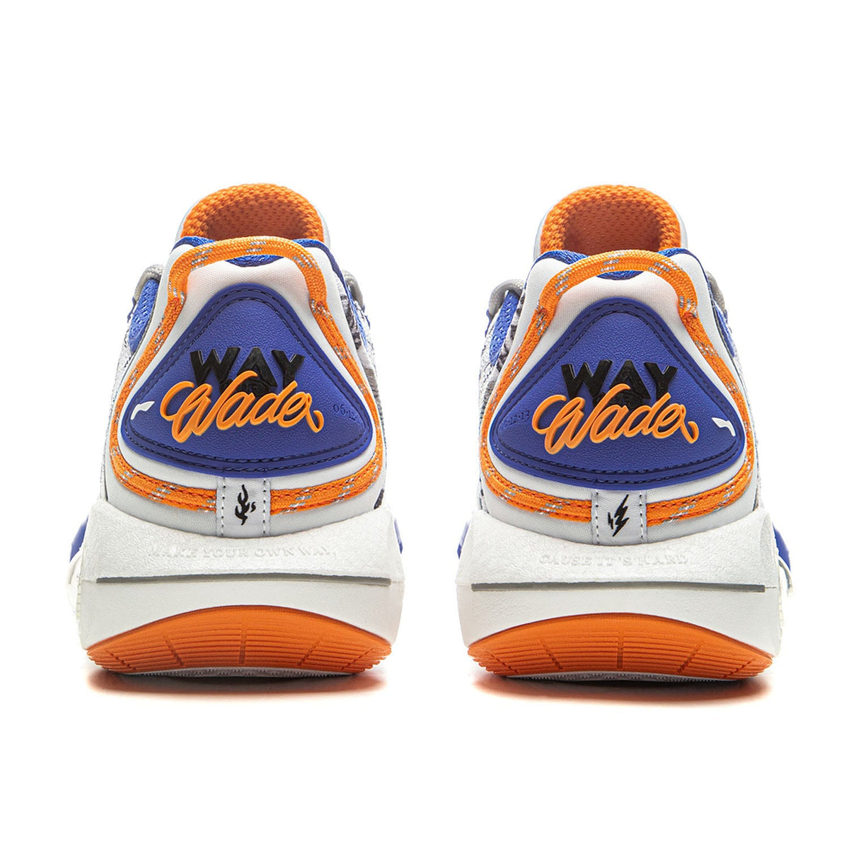 Wade Shadow 7 "JayFlow" Way of Wade