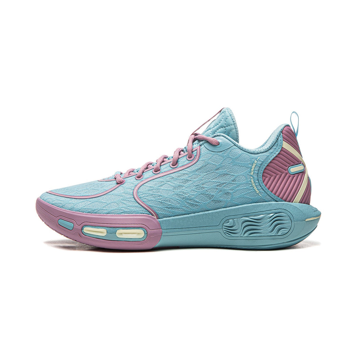 Wade Shadow 7 "Milky Blue" Way of Wade