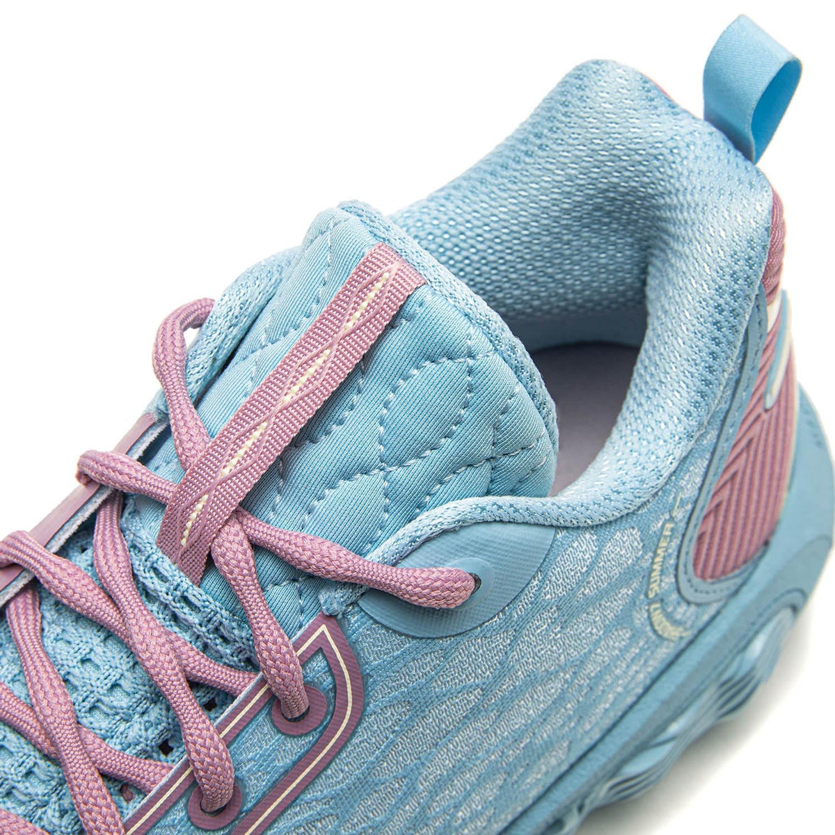 Wade Shadow 7 "Milky Blue" Way of Wade