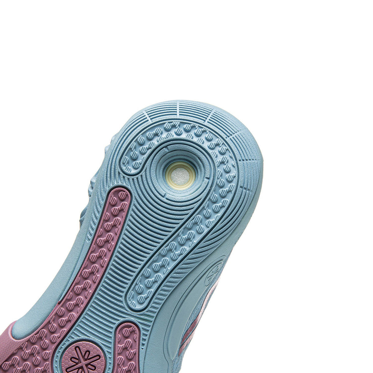 Wade Shadow 7 "Milky Blue" Way of Wade