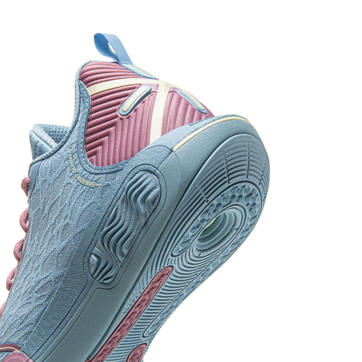 Wade Shadow 7 "Milky Blue" Way of Wade