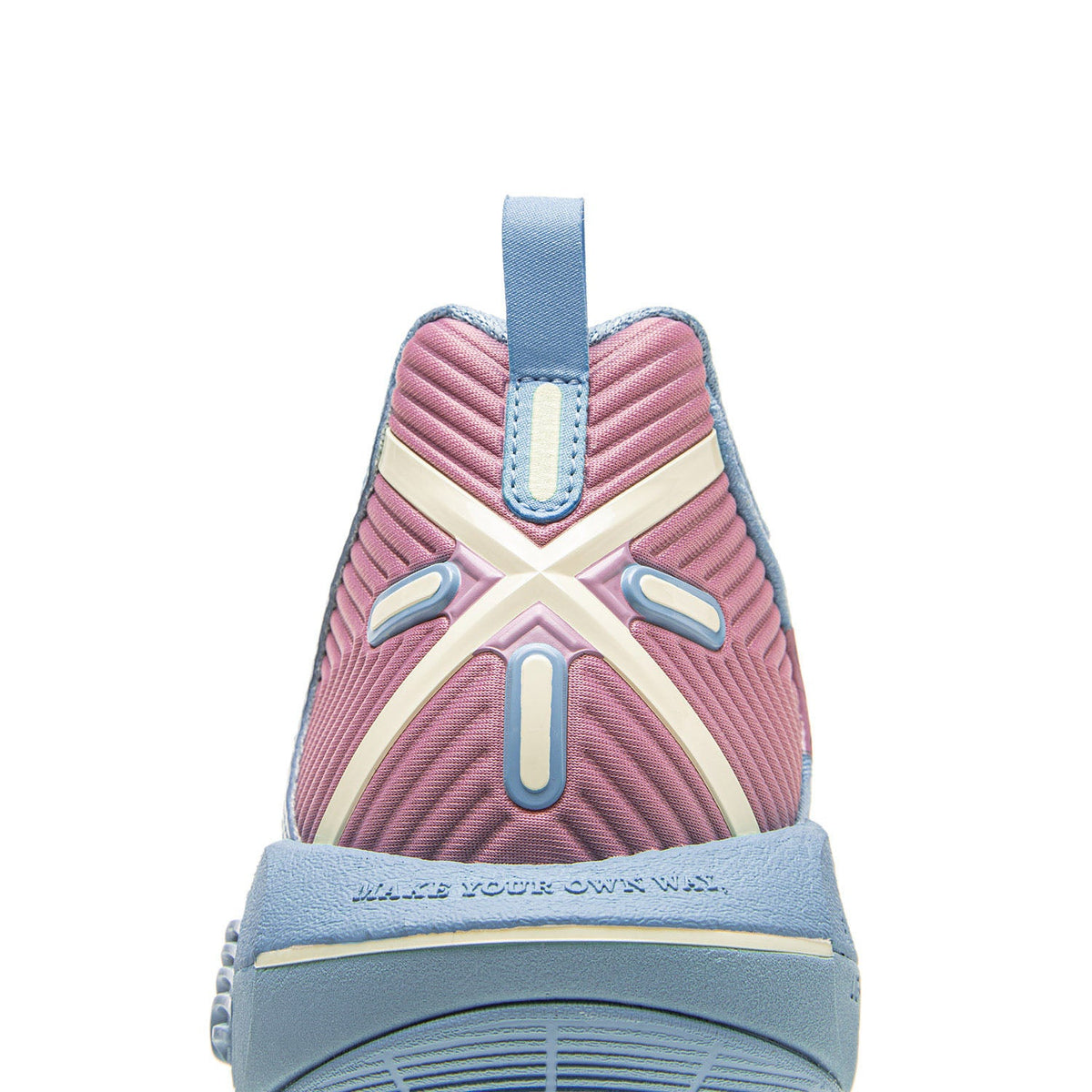 Wade Shadow 7 "Milky Blue" Way of Wade