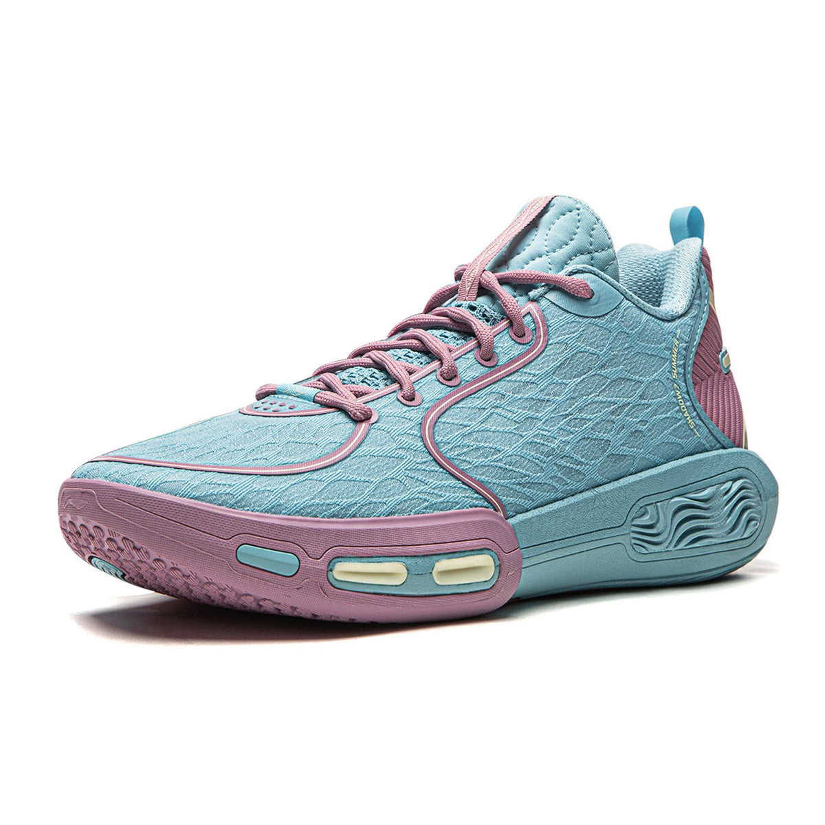 Wade Shadow 7 "Milky Blue" Way of Wade