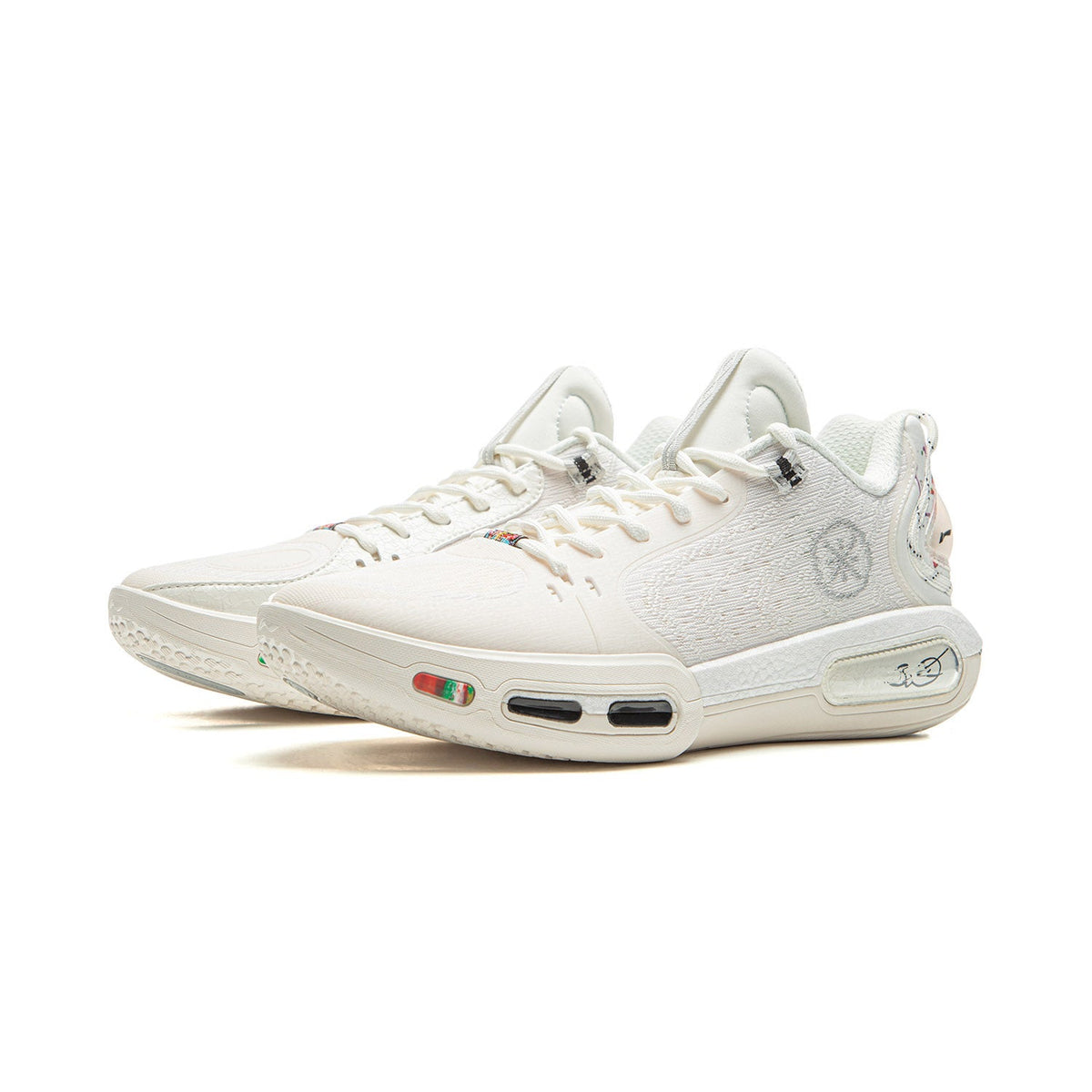 Wade Shadow 7 "Firework" Way of Wade