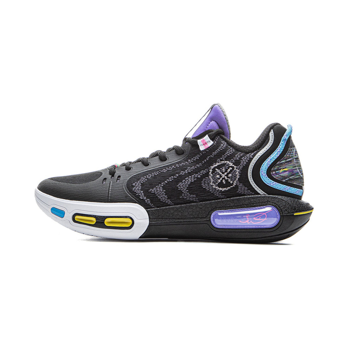 Wade Shadow 7 "Team No Sleep" Way of Wade