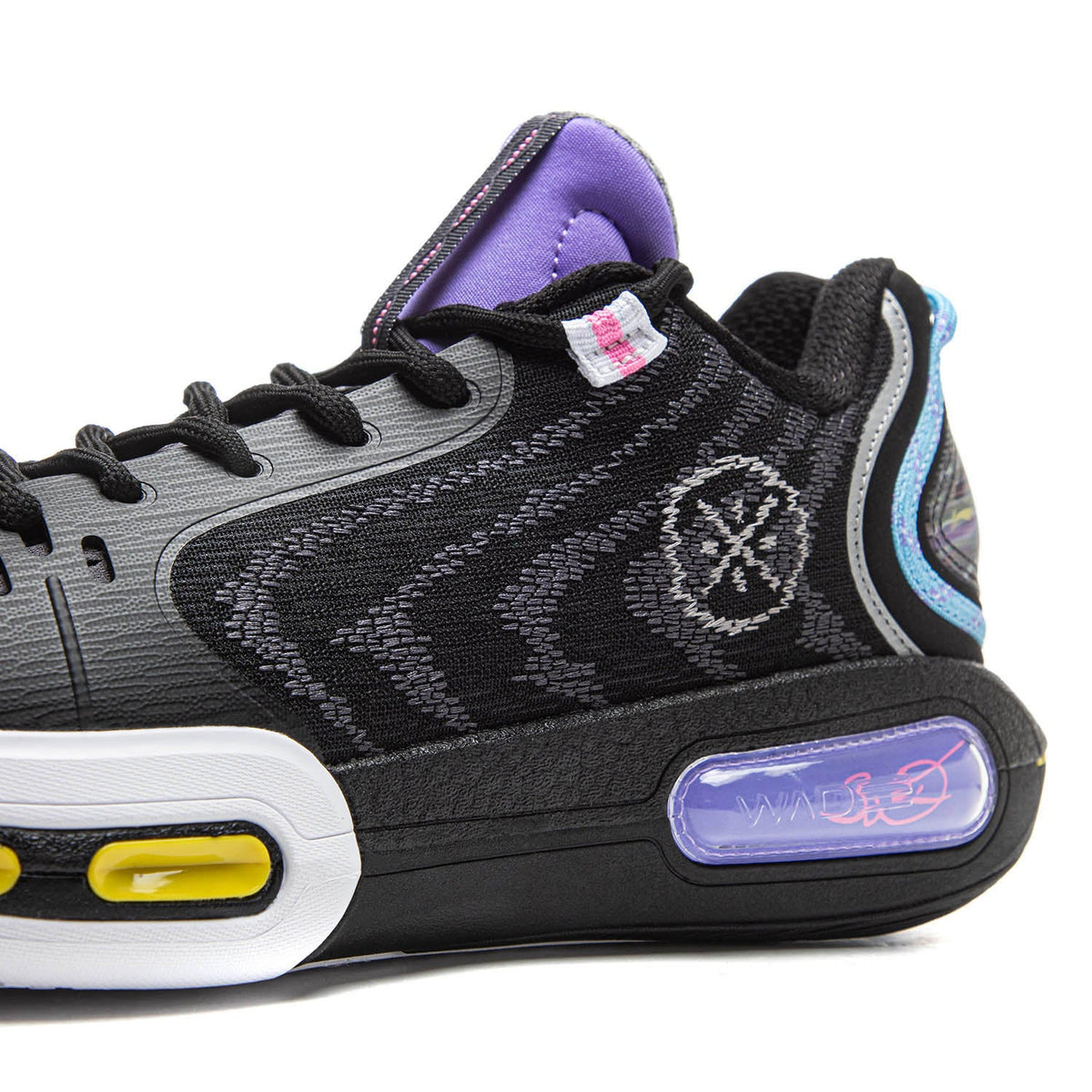 Wade Shadow 7 "Team No Sleep" Way of Wade