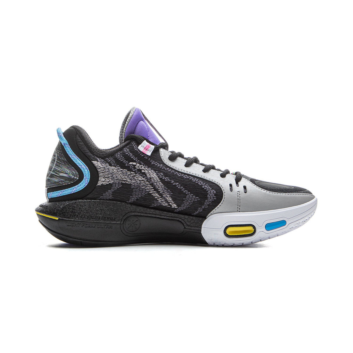 Wade Shadow 7 "Team No Sleep" Way of Wade