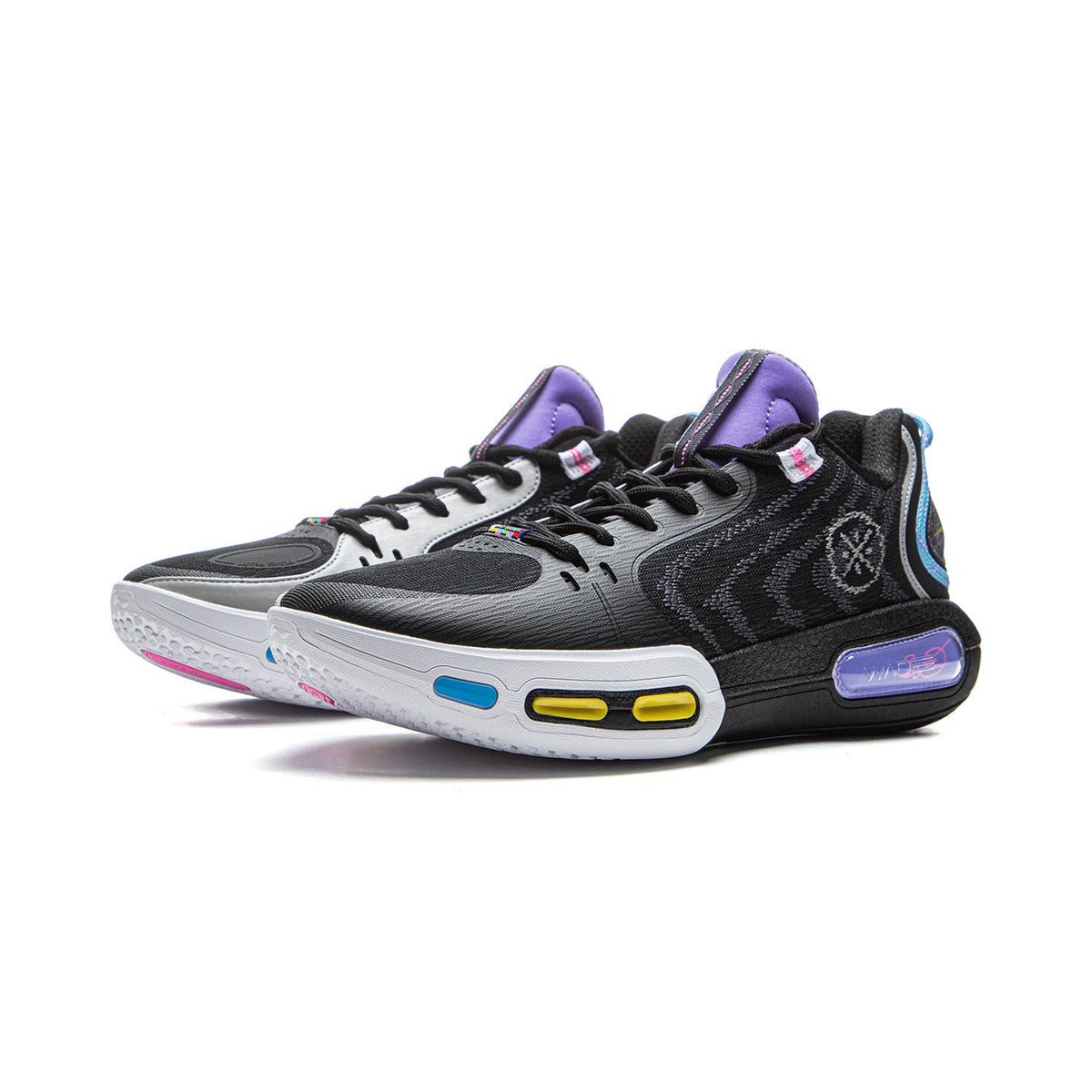 Wade Shadow 7 "Team No Sleep" Way of Wade