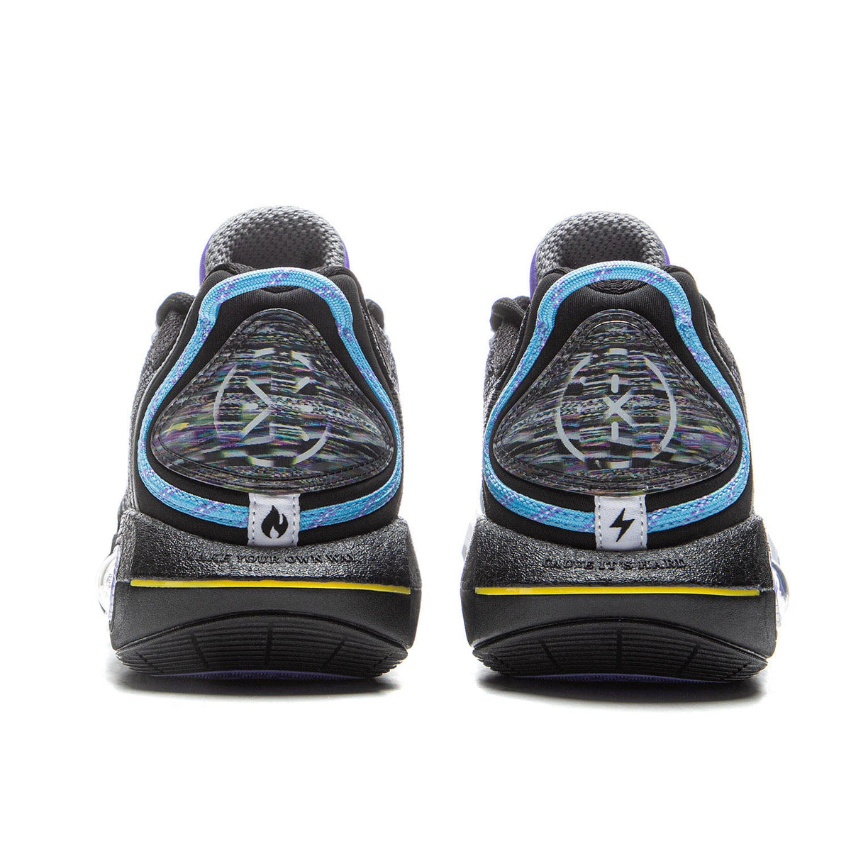 Wade Shadow 7 "Team No Sleep" Way of Wade