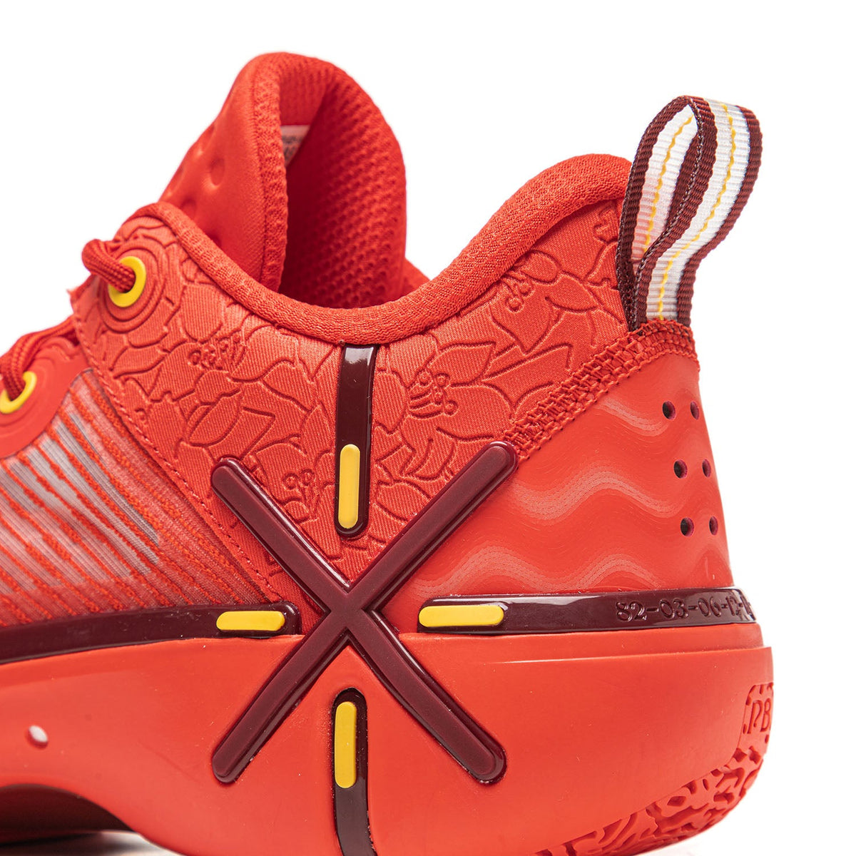 Wade Shadow 6 V2 "Flower City" Way of Wade
