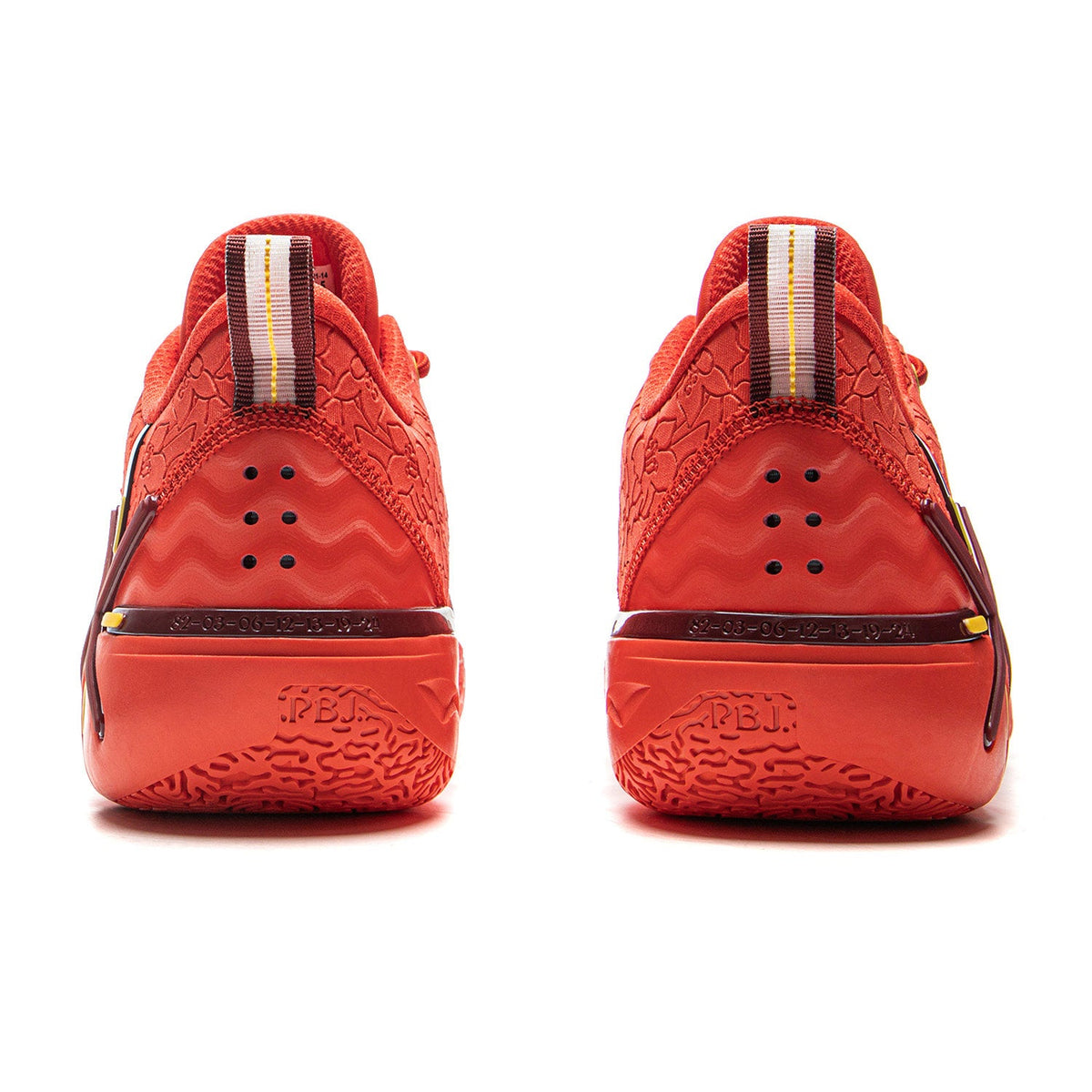 Wade Shadow 6 V2 "Flower City" Way of Wade