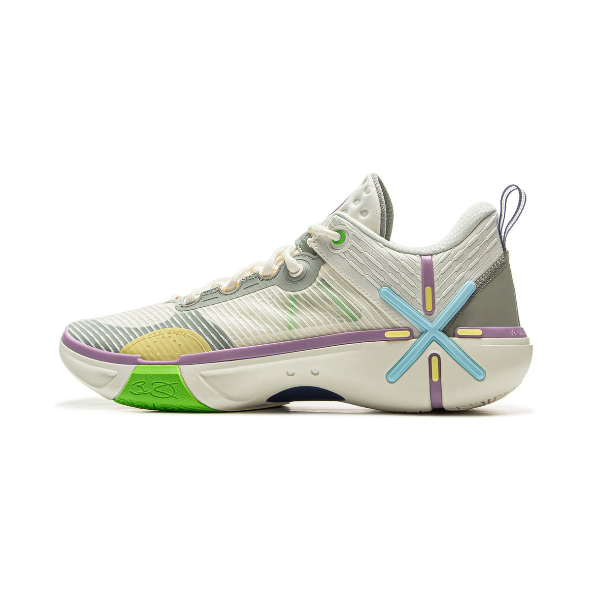 Wade Shadow 6 V2 "Summer Flowers" Way of Wade