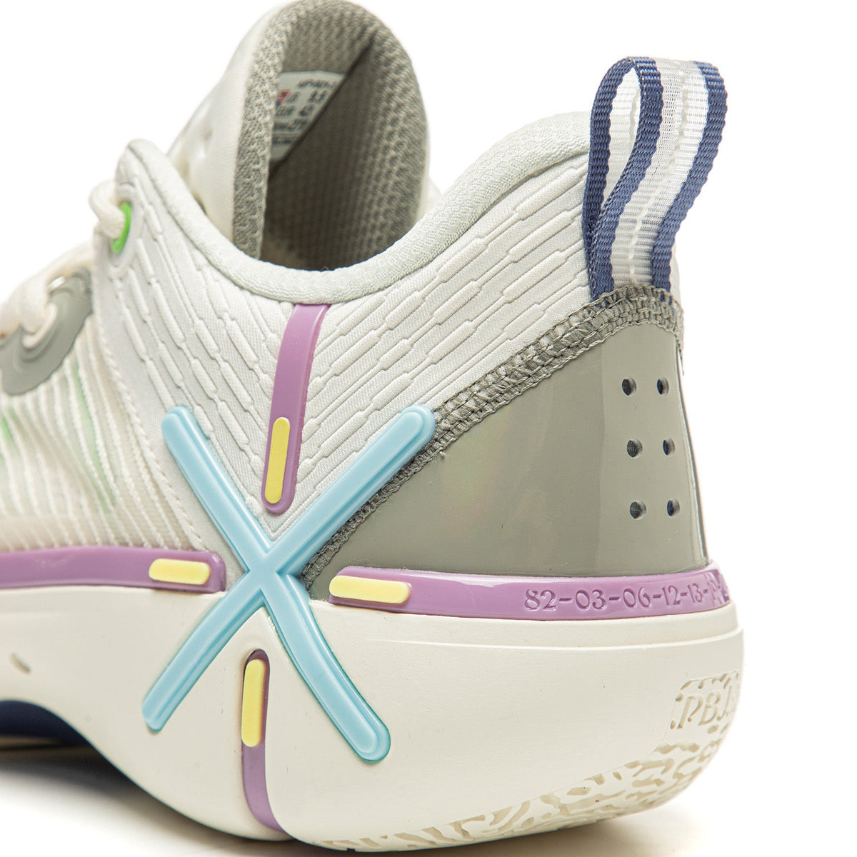 Wade Shadow 6 V2 "Summer Flowers" Way of Wade