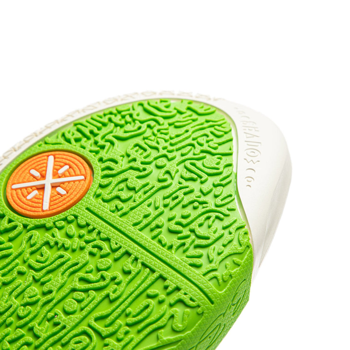 Wade Shadow 6 V2 "Summer Flowers" Way of Wade