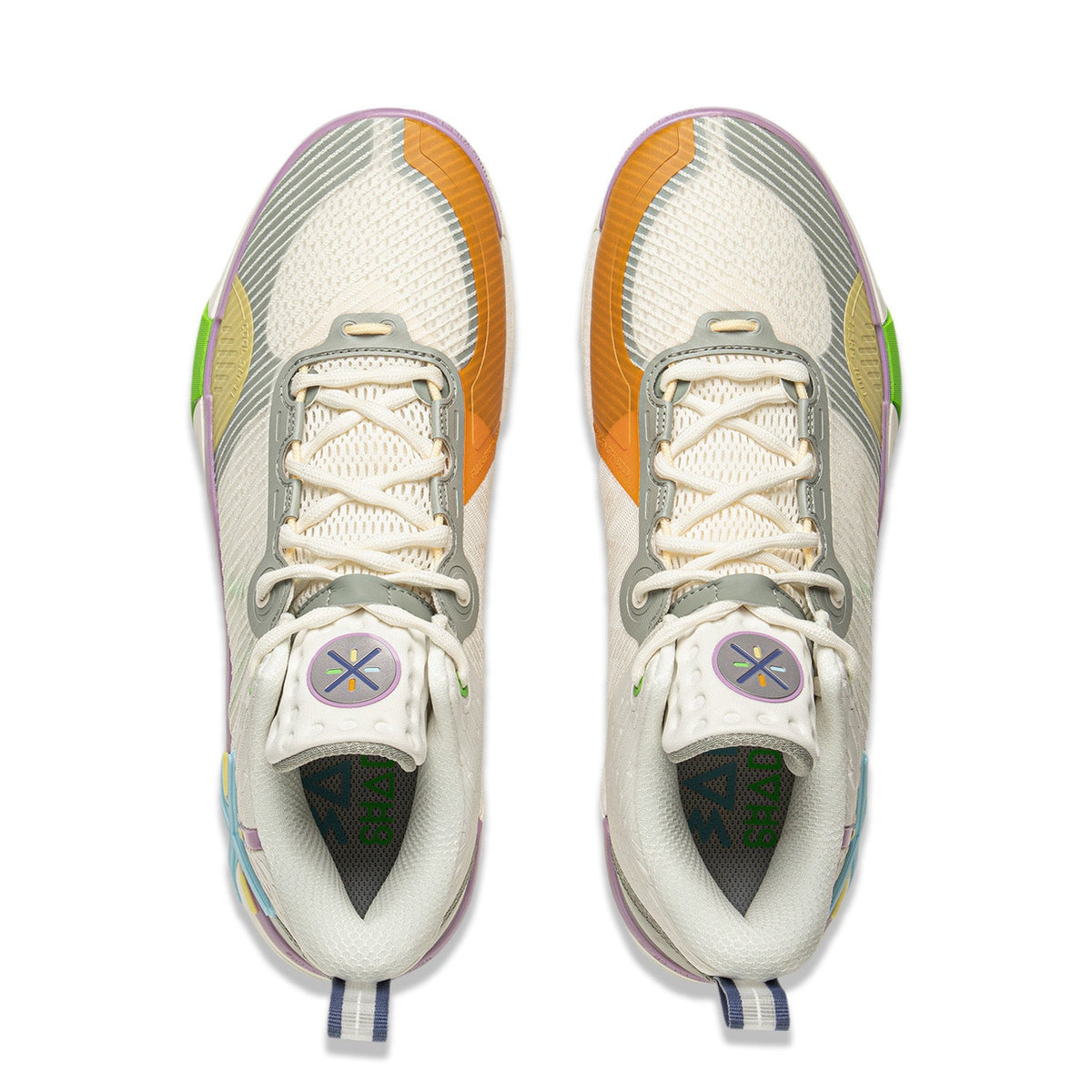 Wade Shadow 6 V2 "Summer Flowers" Way of Wade