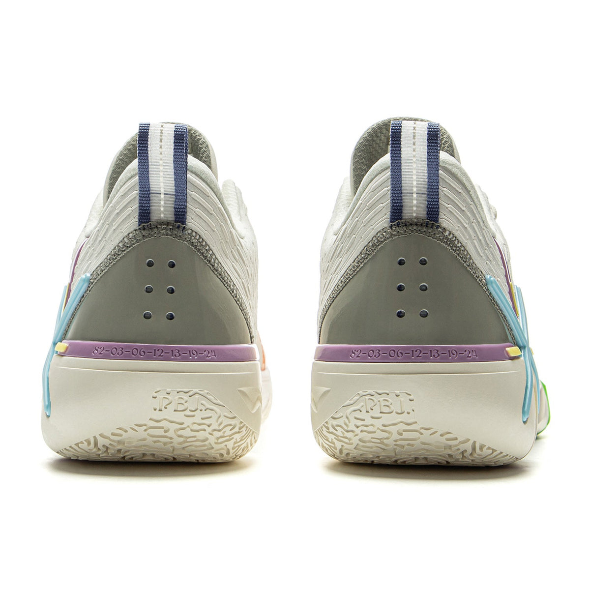 Wade Shadow 6 V2 "Summer Flowers" Way of Wade