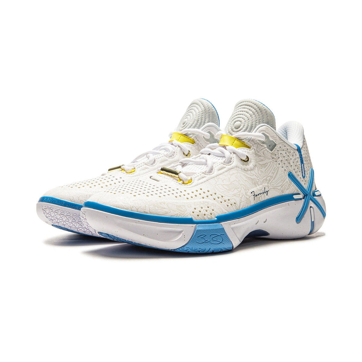 Wade Shadow 6 "Reincarnation" Way of Wade