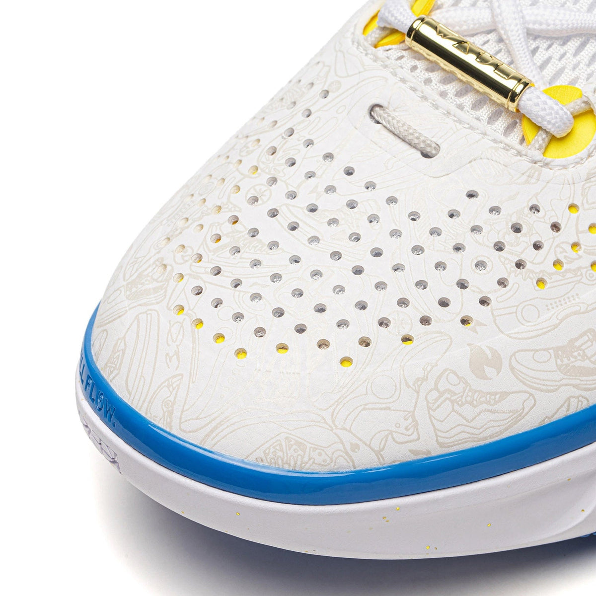 Wade Shadow 6 "Reincarnation" Way of Wade