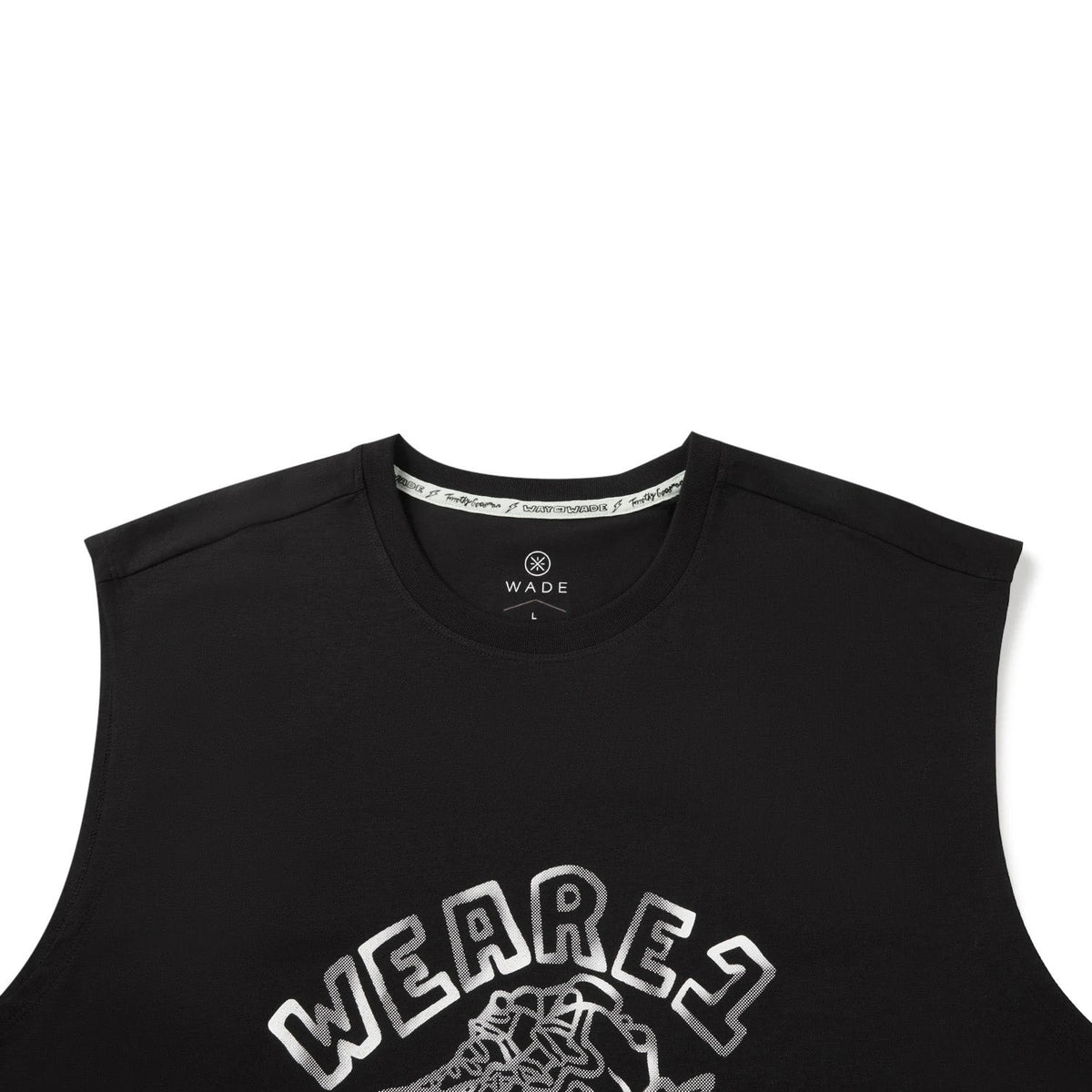 Wade x Timothy Goodman Vest AVSW089-1 Way of Wade